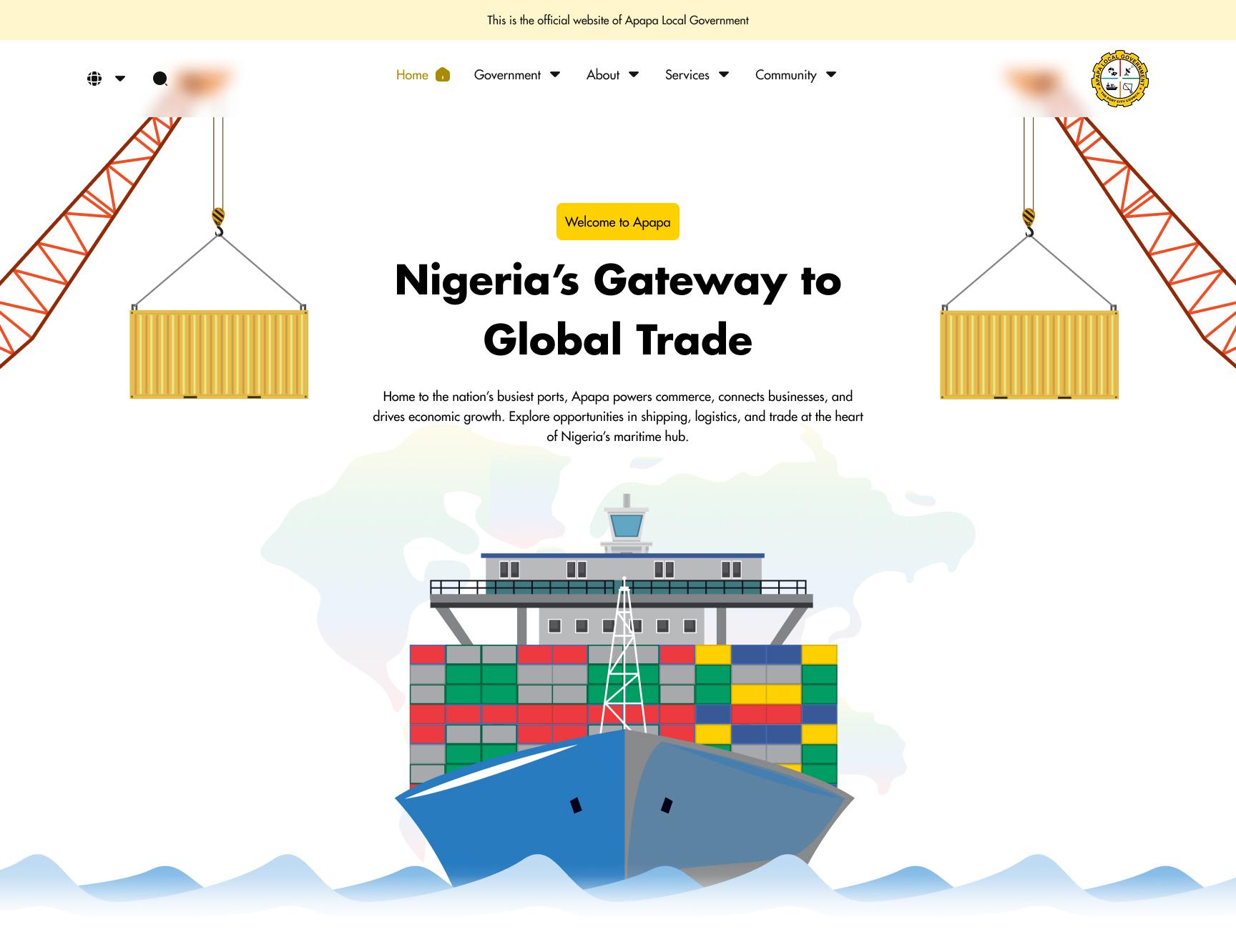 Apapa Local Government